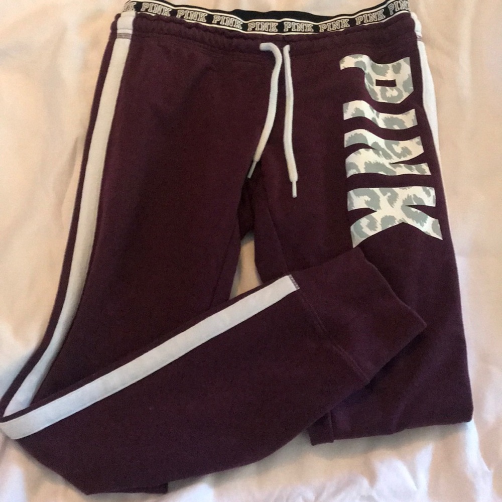 PINK joggers